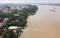 Cảnh báo nguy cơ ngập lụt tại Đồng Nai, Bình Thuận, Bình Dương, thành phố Thủ Đức