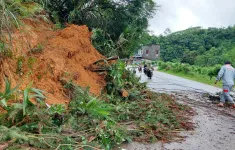 Bộ GTVT yêu cầu sẵn sàng lực lượng, chủ động ứng phó áp thấp nhiệt đới