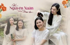 “Vẹn Nguyên Xuân Trên Mái Tóc” - Chiến dịch kéo gần hơn khoảng cách thế hệ khi những người con chủ động bày tỏ tình yêu và lòng biết ơn!