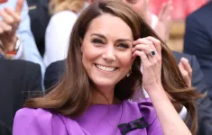 Công nương Kate Middleton trở lại làm việc sau hóa trị