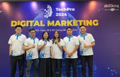 Sinh viên FPT Skillking tranh tài tại cuộc thi quốc tế Tech Pro 2024