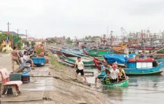 Quảng Trị lên phương án sơ tán, di dời hàng nghìn hộ dân ứng phó với khả năng có bão