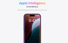 Apple Intelligence sắp hỗ trợ tiếng Việt