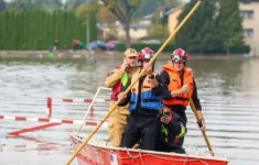 Bão Boris gây lũ lụt nghiêm trọng tại Italy, hàng nghìn người phải sơ tán