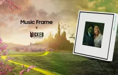 Trình làng phiên bản giới hạn loa tranh Music Frame tại triển lãm IFA 2024