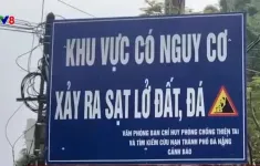 Đà Nẵng chủ động ứng phó áp thấp nhiệt đới