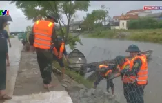 Thừa Thiên - Huế: Mưa to, đề phòng sạt lở đất tại các huyện miền núi