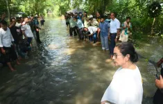 Lũ lụt nghiêm trọng tại bang Tây Bengal (Ấn Độ), 26 người tử vong