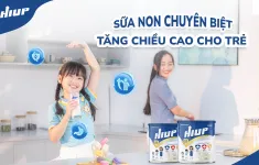 HIUP - Dinh dưỡng tối ưu, nâng cao tầm vóc Việt