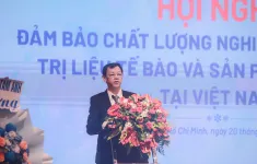 Tăng cường công tác quản lý chất lượng nghiên cứu ứng dụng tế bào