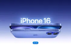 Xếp hàng chờ dài chờ mua iPhone 16