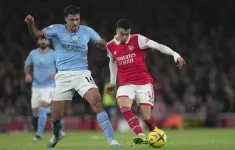 Lịch thi đấu Vòng 5 Ngoại hạng Anh 2024/25: Man City đại chiến Arsenal