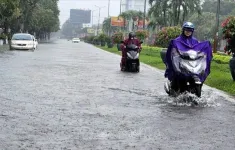 Các tỉnh, thành phố Bắc Trung Bộ chủ động ứng phó với vùng áp thấp