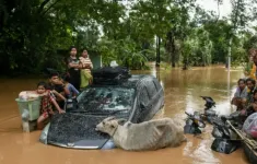 Số người chết do lũ lụt sau bão Yagi tăng lên 293, Myanmar kêu gọi quốc tế giúp đỡ