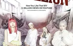 How You Like That của BLACKPINK lập thành tích mới trên YouTube