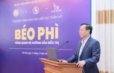 Điều trị béo phì bằng phẫu thuật nội soi thu nhỏ dạ dày hình ống