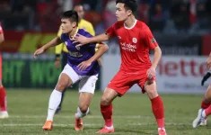 Lịch thi đấu và trực tiếp V.League hôm nay 22/9: Tâm điểm derby trên sân Mỹ Đình