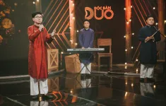 Độc bản Duo: Thưởng thức điệu chèo cổ mang hơi thở đương đại