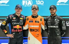 Đua xe F1: Lando Norris xuất phát đầu tiên tại GP Singapore