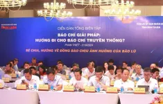 Báo chí giải pháp sẽ là xu hướng của ngành truyền thông