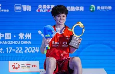 Wang Zhiyi vô địch đơn nữ giải cầu lông Trung Quốc mở rộng 2024