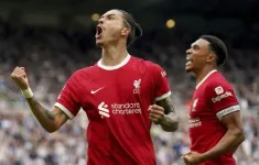 Liverpool: Nunez chấm dứt chuỗi tịt ngòi nhờ công của Arne Slot