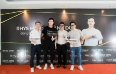 Rhys Man - Giải pháp chăm sóc toàn diện cho đàn ông thế hệ mới