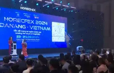 Khai mạc Horecfex Việt Nam 2024 tại Đà Nẵng