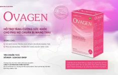 Ovagen: Bước đệm vững chắc cho hành trình mang thai