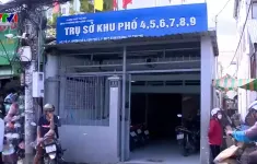 TP Hồ Chí Minh: Thiếu trụ sở khu phố sau sắp xếp