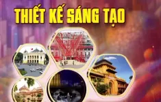 Lễ hội thiết kế sáng tạo Hà Nội 2024: Nỗ lực phát triển thành phố sáng tạo của thủ đô