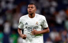 Kylian Mbappe bỏ lỡ trận derby Madrid