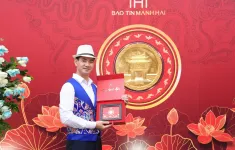 Kim Vinh Hiển – Tặng phẩm nghệ thuật thăng hoa từ bàn tay nghệ nhân ưu tú