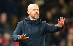 Erik Ten Hag lại chỉ trích toàn đội Man United