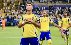 Cristiano Ronaldo lại ghi bàn giúp Al Nassr giành chiến thắng