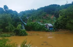 11 người thương vong, mất tích do sạt lở, lũ quét ở Bắc Quang (Hà Giang)