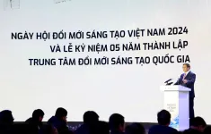 Nhiều sản phẩm ấn tượng tại ngày hội đổi mới sáng tạo việt nam 2024