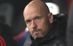 Erik ten Hag trước bờ vực bị sa thải: Chỉ còn hai trận để cứu vãn sự nghiệp tại Man Utd