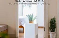 Hợp Long trở thành nhà phân phối độc quyền máy hút ẩm NWT và thương hiệu Lumias ở Việt Nam