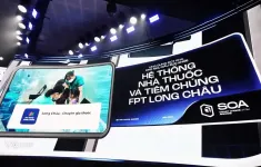 FPT Long Châu thắng giải “Ứng dụng đột phá cho nhu cầu sức khỏe” tại Better Choice Awards 2024