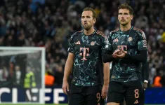 Aston Villa tạo ra cú sốc khi đánh bại "Hùm xám" Bayern Munich