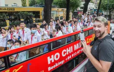 TP Hồ Chí Minh đặt mục tiêu thu hút 6 triệu lượt khách quốc tế trong năm 2024