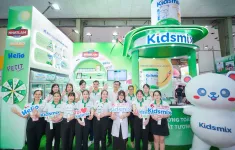 Nhất Lâm Group khẳng định dấu ấn tại Triển lãm Quốc tế Vietbaby 2024