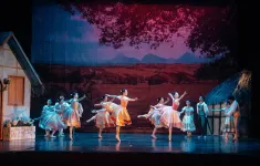 Vở ballet Gilselle tái ngộ khán giả TP Hồ Chí Minh