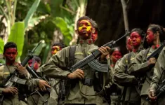 Lực lượng an ninh Ấn Độ tiêu diệt 28 phiến quân Maoist