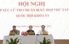 Cử tri Đà Nẵng quan tâm đến việc chi trả bảo hiểm y tế khi đi khám chữa bệnh