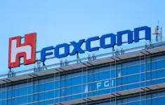 Nhu cầu về AI tăng đẩy doanh thu của Foxconn tăng kỷ lục