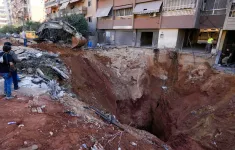 Israel không kích trụ sở tình báo của Hezbollah ở thủ đô Beirut (Lebanon)