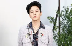 G-Dragon khởi động chiến dịch trở lại