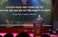 Thủ tướng phát động hỗ trợ xóa nhà tạm, nhà dột nát trên phạm vi cả nước